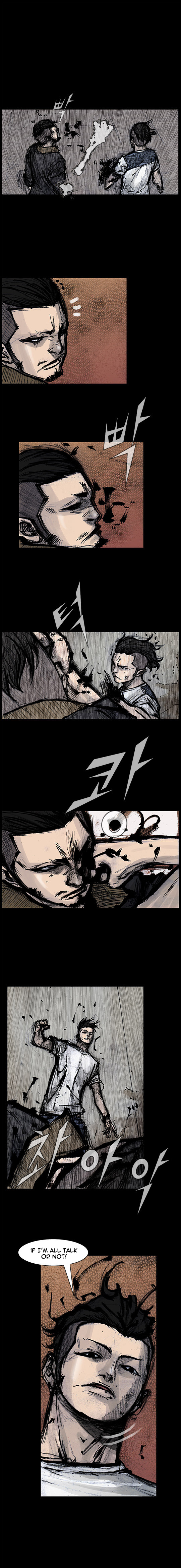 Read Dokgo Rewind Manga Online