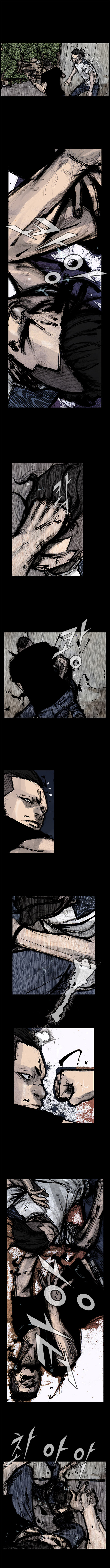 Read Dokgo Rewind Manga Online