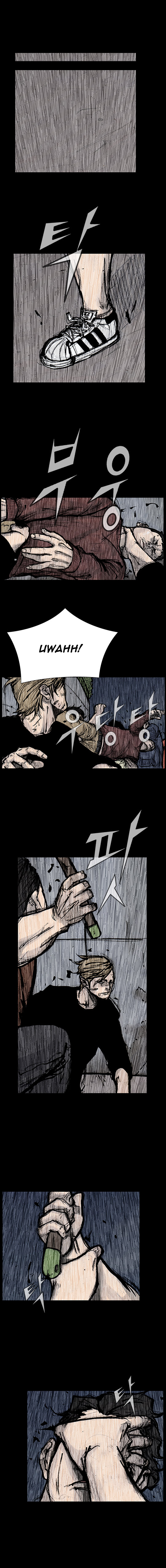 Read Dokgo Rewind Manga Online