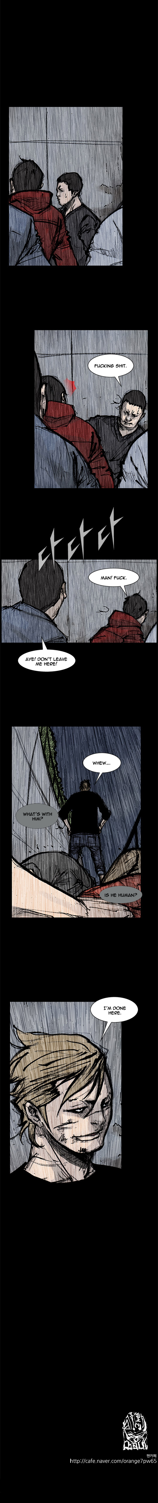 Read Dokgo Rewind Manga Online