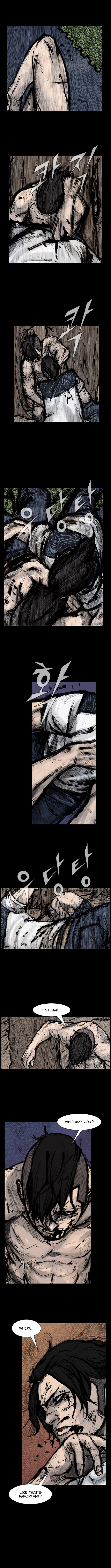 Read Dokgo Rewind Manga Online