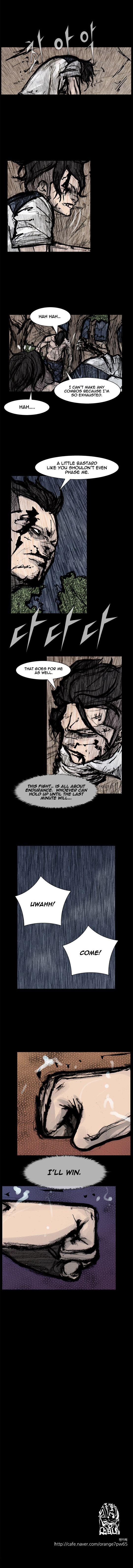 Read Dokgo Rewind Manga Online