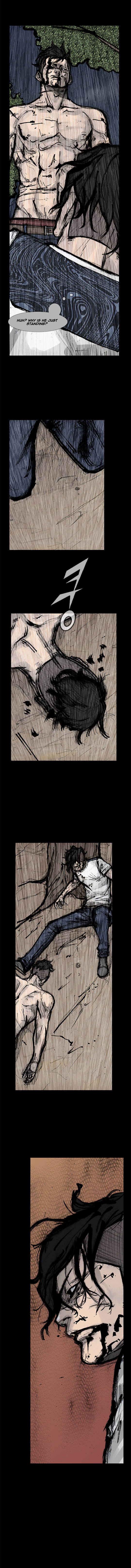 Read Dokgo Rewind Manga Online