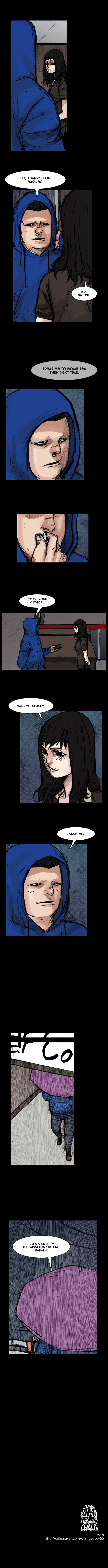 Read Dokgo Rewind Manga Online