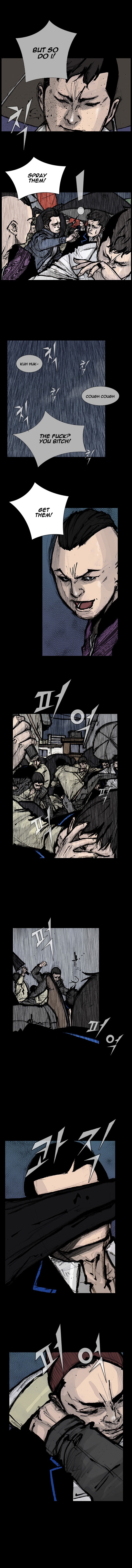 Read Dokgo Rewind Manga Online