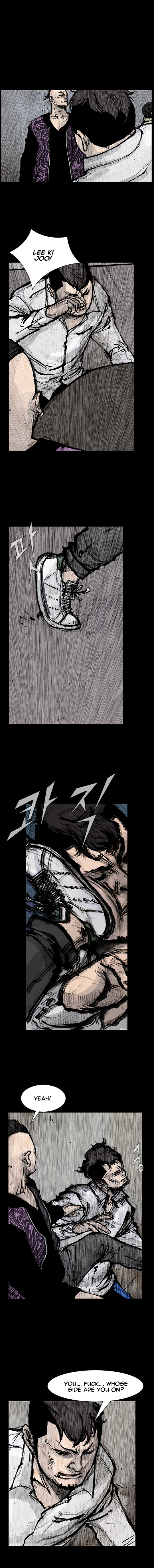 Read Dokgo Rewind Manga Online