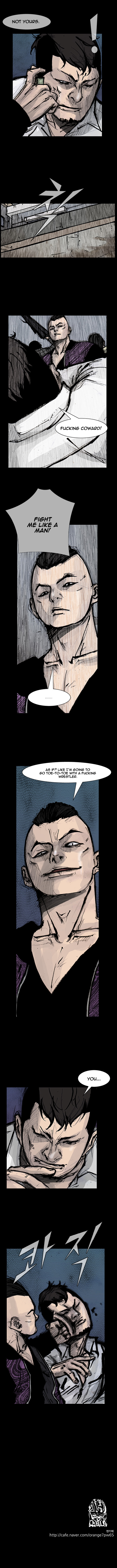 Read Dokgo Rewind Manga Online
