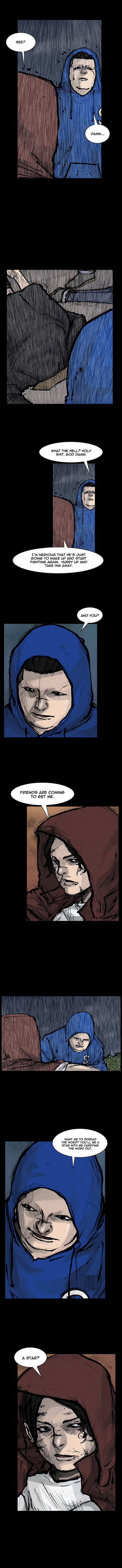 Read Dokgo Rewind Manga Online