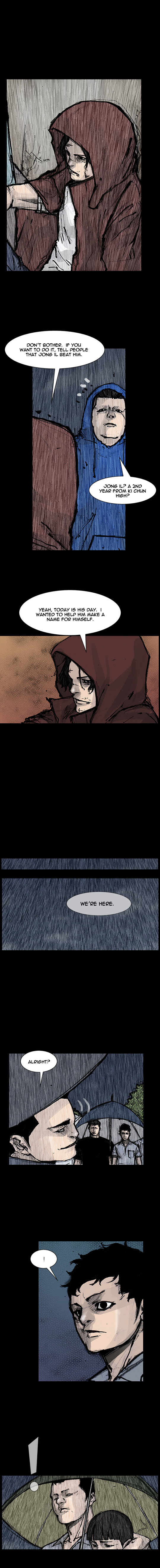 Read Dokgo Rewind Manga Online