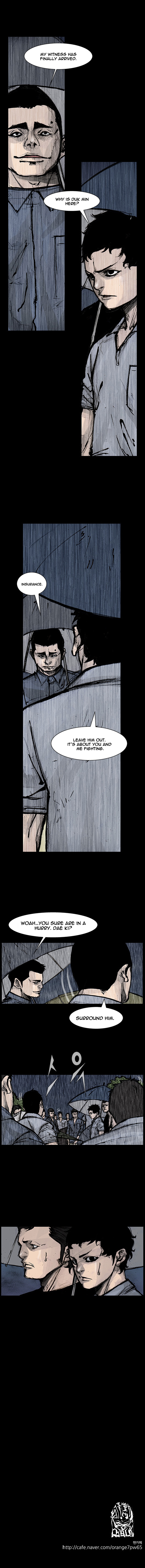 Read Dokgo Rewind Manga Online