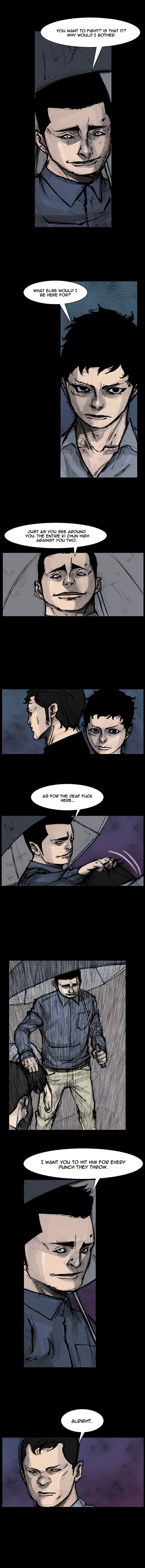 Read Dokgo Rewind Manga Online