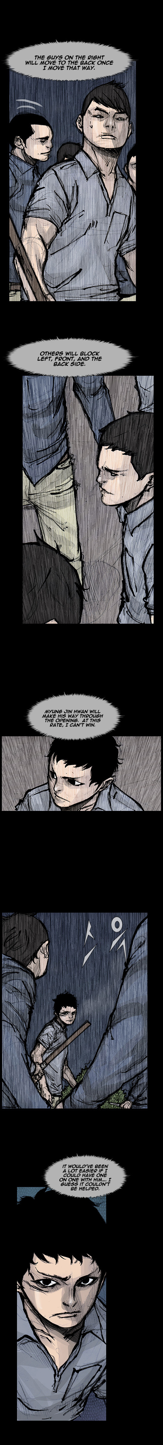 Read Dokgo Rewind Manga Online