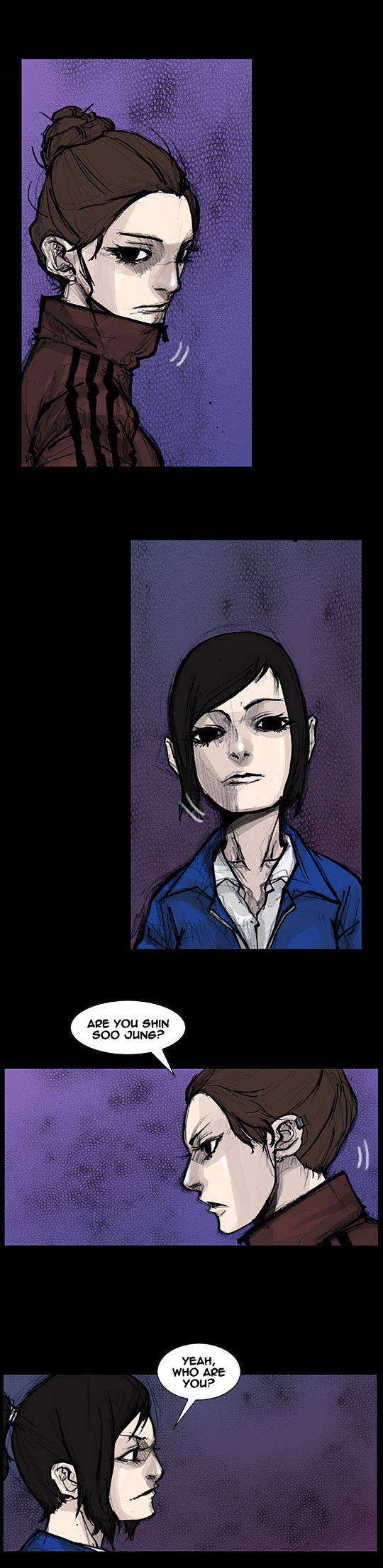 Read Dokgo Rewind Manga Online