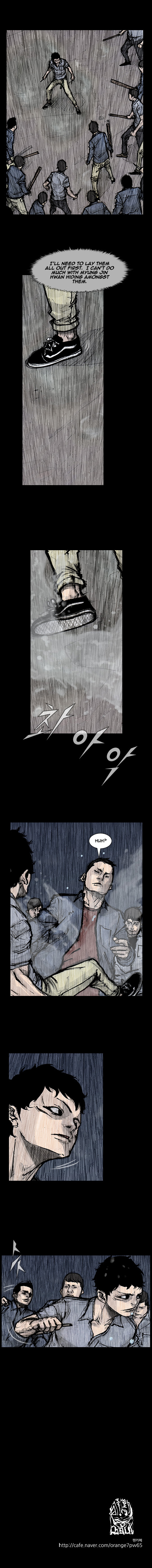 Read Dokgo Rewind Manga Online