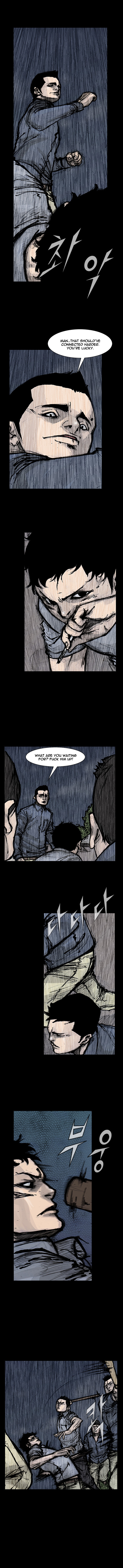 Read Dokgo Rewind Manga Online