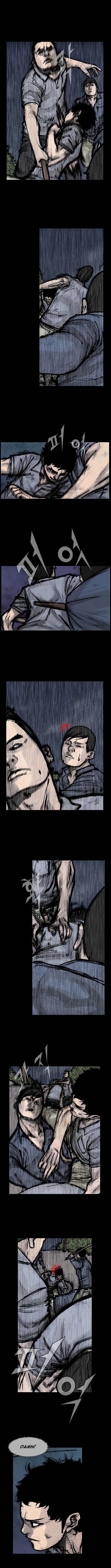 Read Dokgo Rewind Manga Online