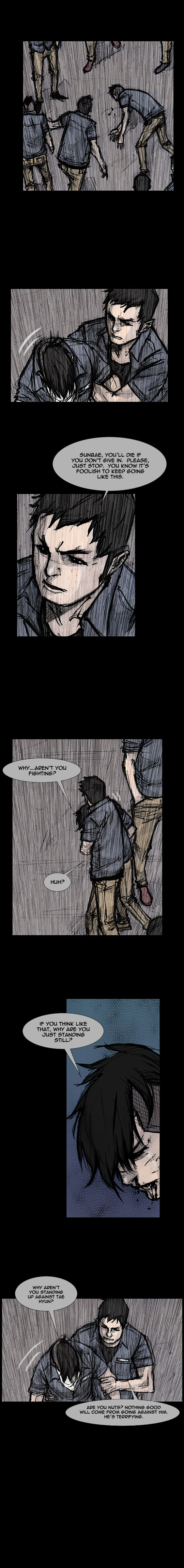 Read Dokgo Rewind Manga Online