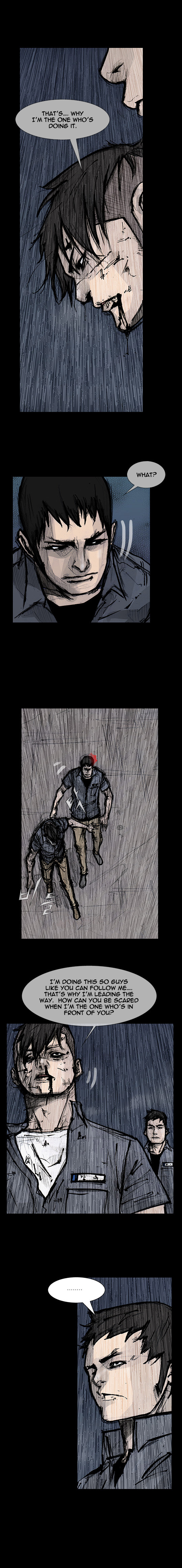 Read Dokgo Rewind Manga Online