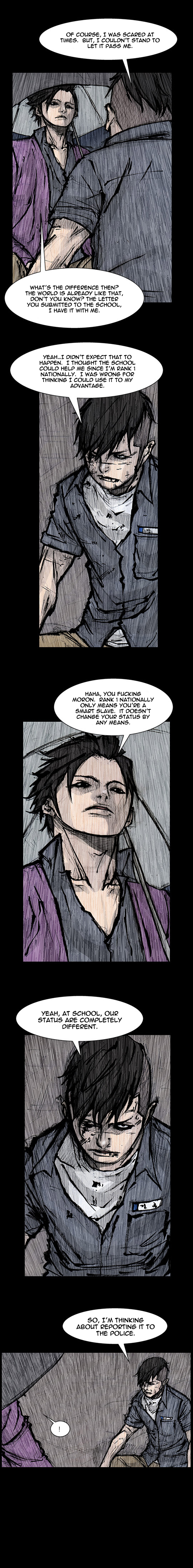 Read Dokgo Rewind Manga Online