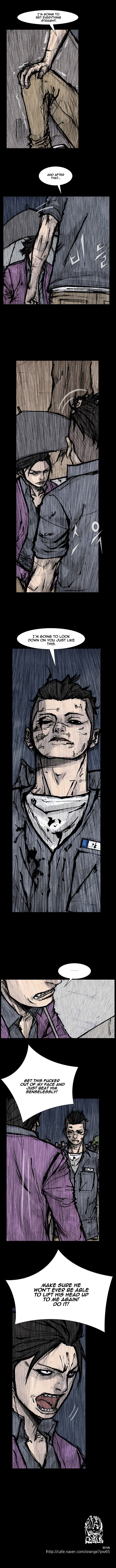 Read Dokgo Rewind Manga Online