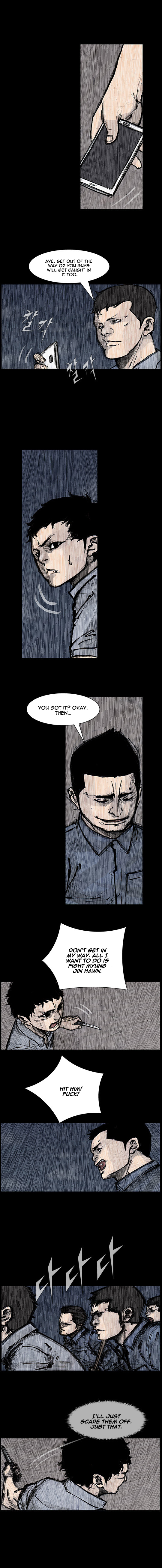 Read Dokgo Rewind Manga Online