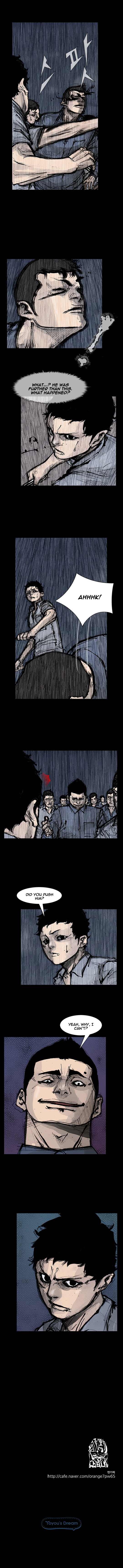 Read Dokgo Rewind Manga Online