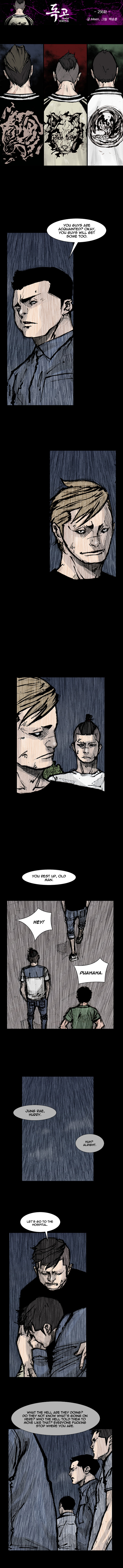 Read Dokgo Rewind Manga Online