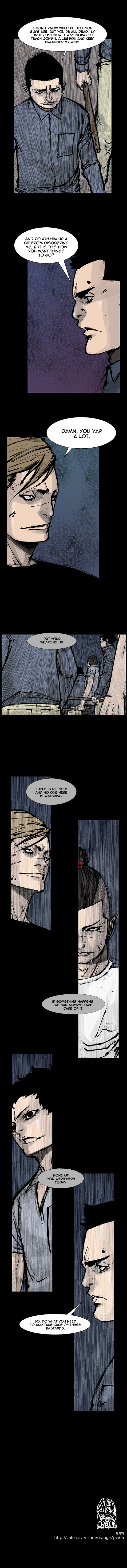 Read Dokgo Rewind Manga Online