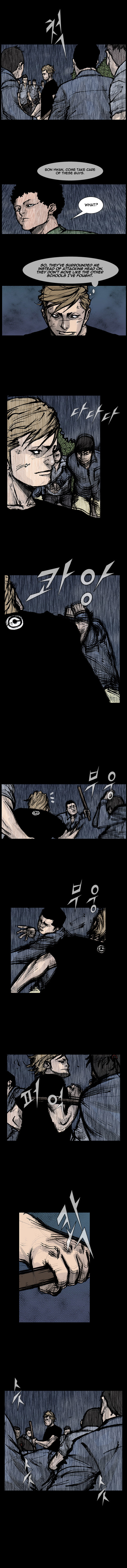 Read Dokgo Rewind Manga Online