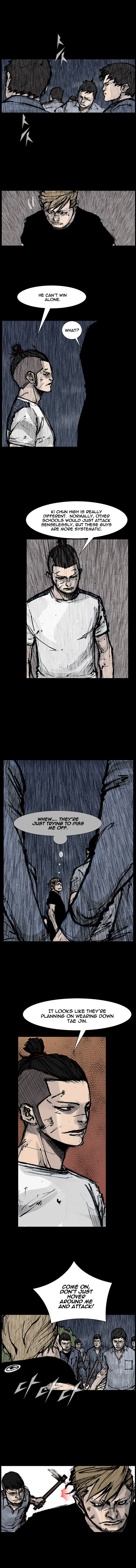 Read Dokgo Rewind Manga Online