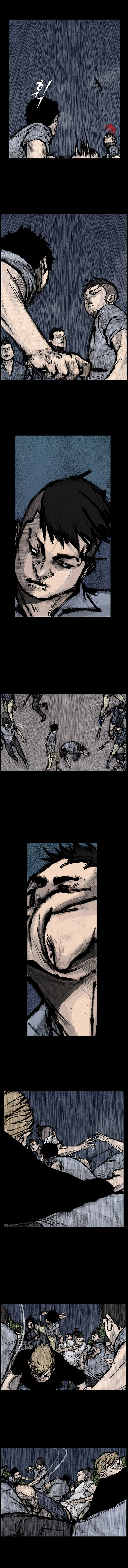 Read Dokgo Rewind Manga Online