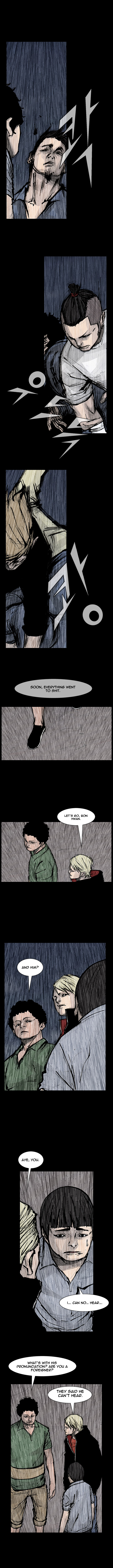 Read Dokgo Rewind Manga Online