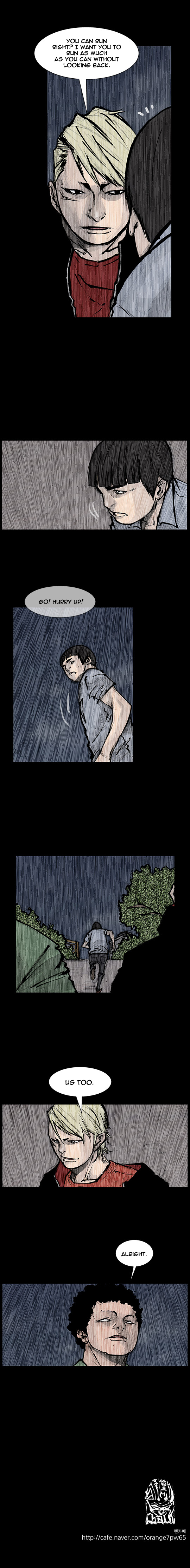 Read Dokgo Rewind Manga Online