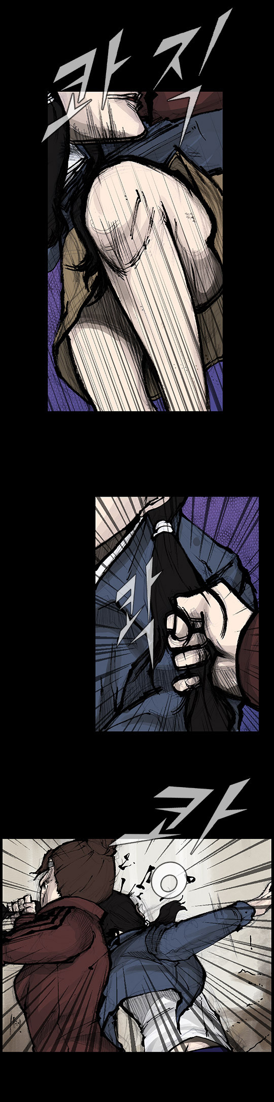 Read Dokgo Rewind Manga Online