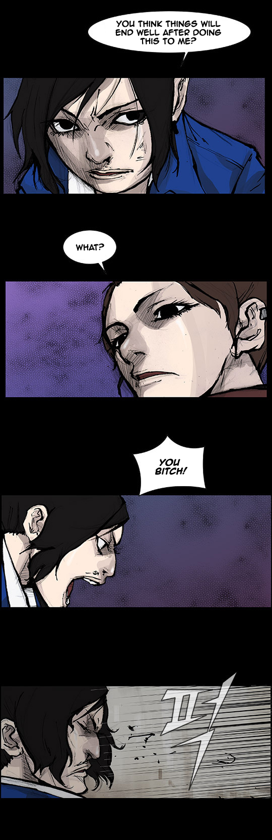 Read Dokgo Rewind Manga Online