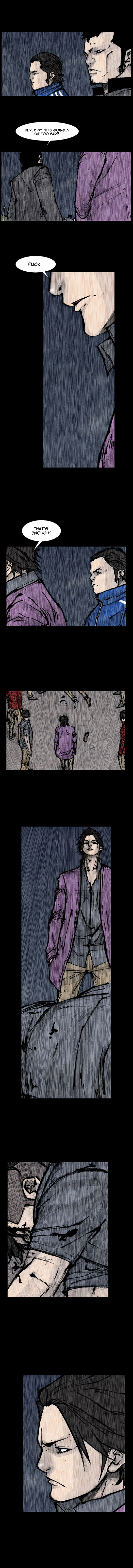 Read Dokgo Rewind Manga Online
