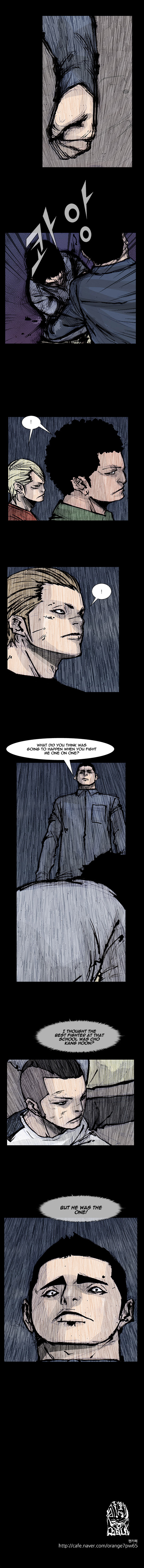 Read Dokgo Rewind Manga Online