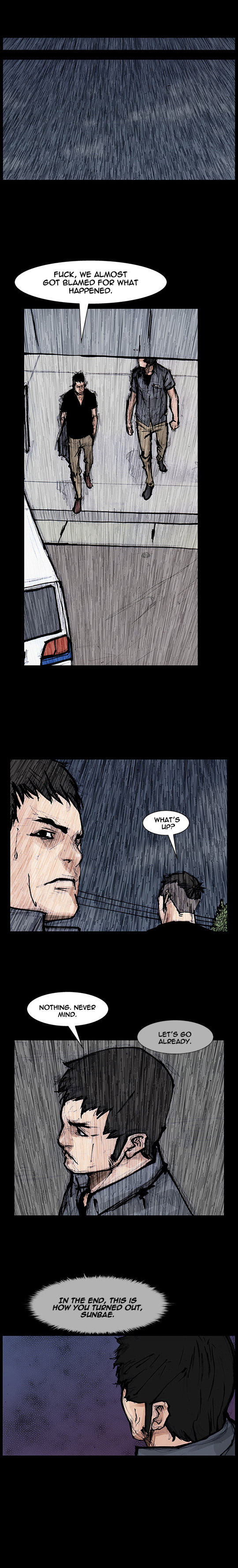 Read Dokgo Rewind Manga Online