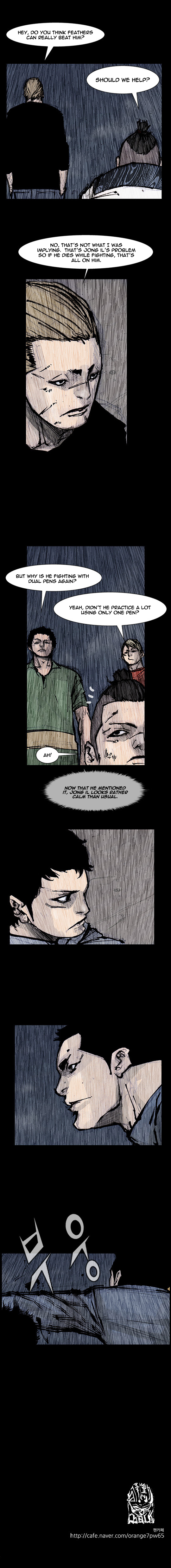 Read Dokgo Rewind Manga Online