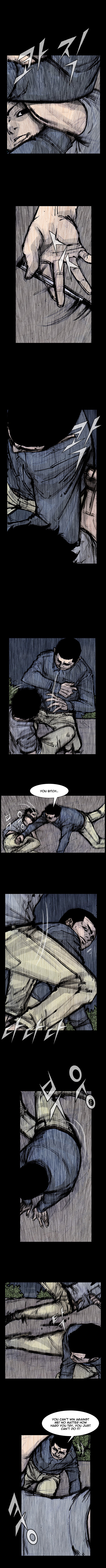 Read Dokgo Rewind Manga Online