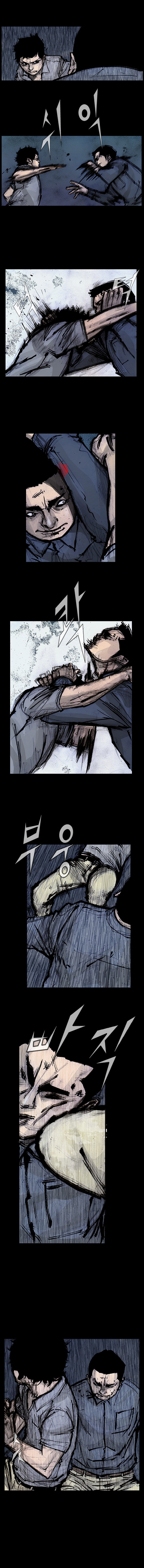 Read Dokgo Rewind Manga Online
