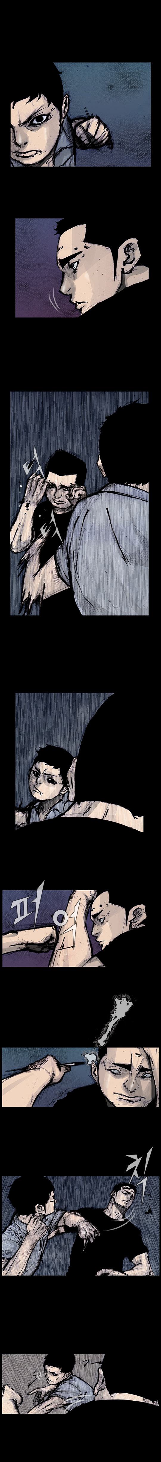 Read Dokgo Rewind Manga Online