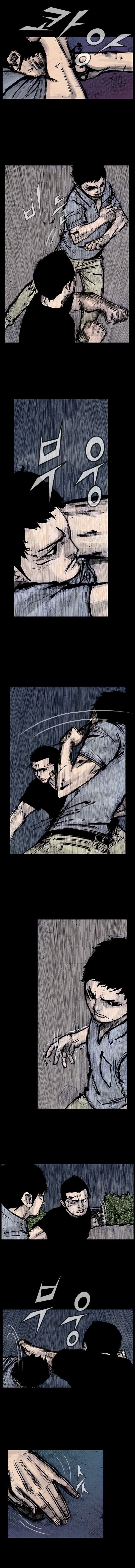Read Dokgo Rewind Manga Online