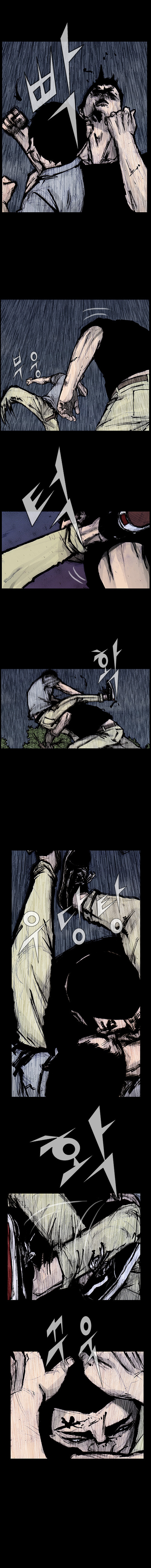 Read Dokgo Rewind Manga Online