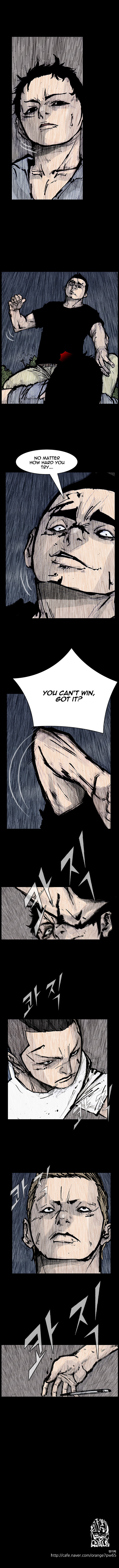 Read Dokgo Rewind Manga Online