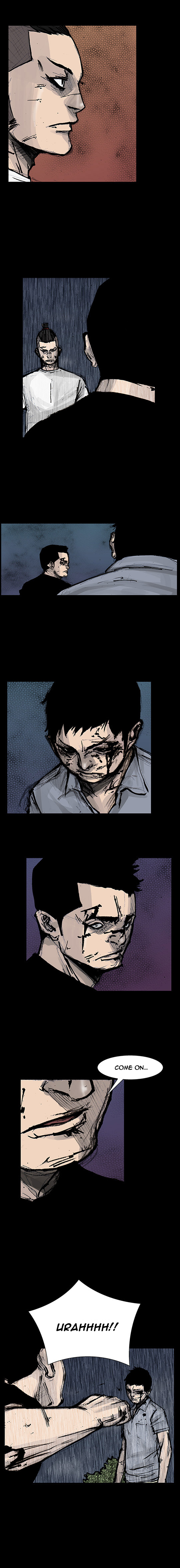 Read Dokgo Rewind Manga Online