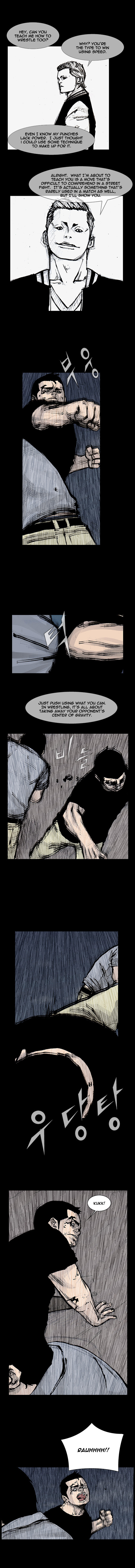 Read Dokgo Rewind Manga Online