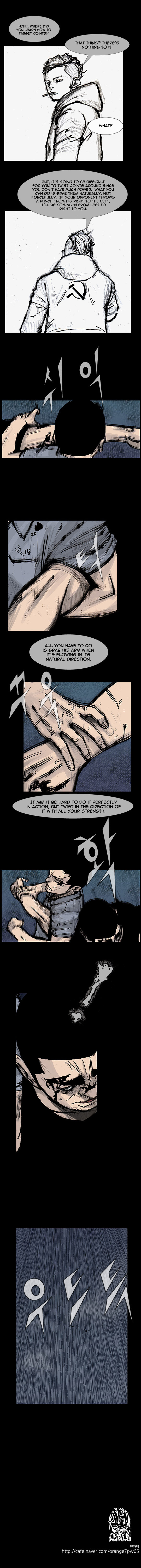 Read Dokgo Rewind Manga Online
