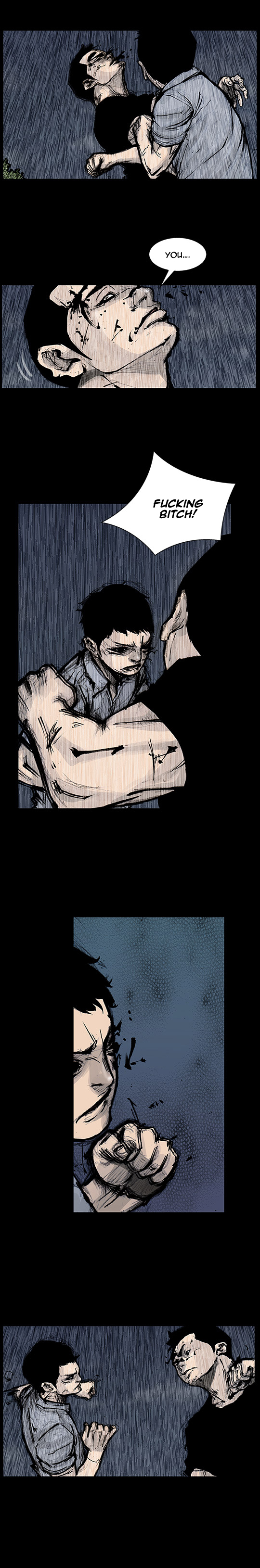 Read Dokgo Rewind Manga Online