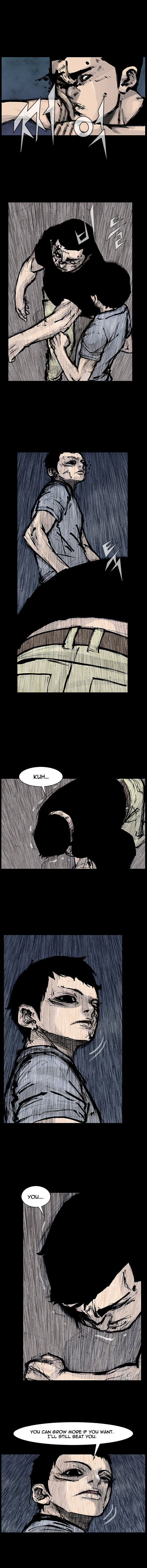 Read Dokgo Rewind Manga Online